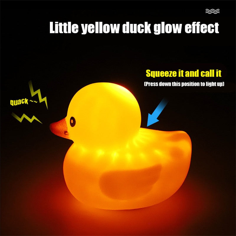 Small "Yellow Duck" Bicycle Bell with Luminous Light effect and Airscrew Propellor Helmet - Vlad's Bike Bits