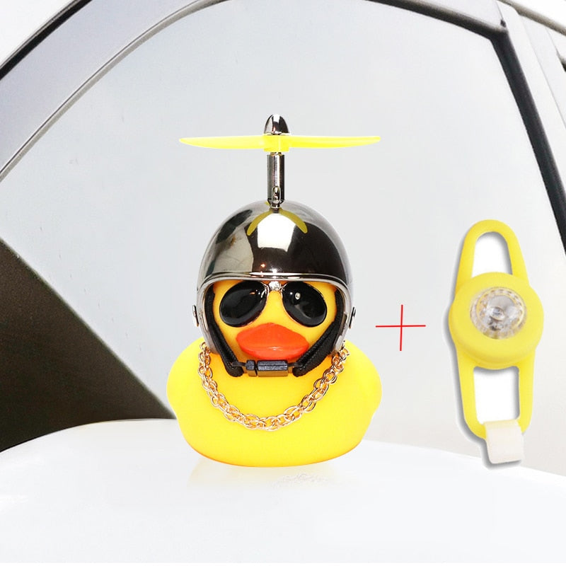 Duck bike light hot sale uk