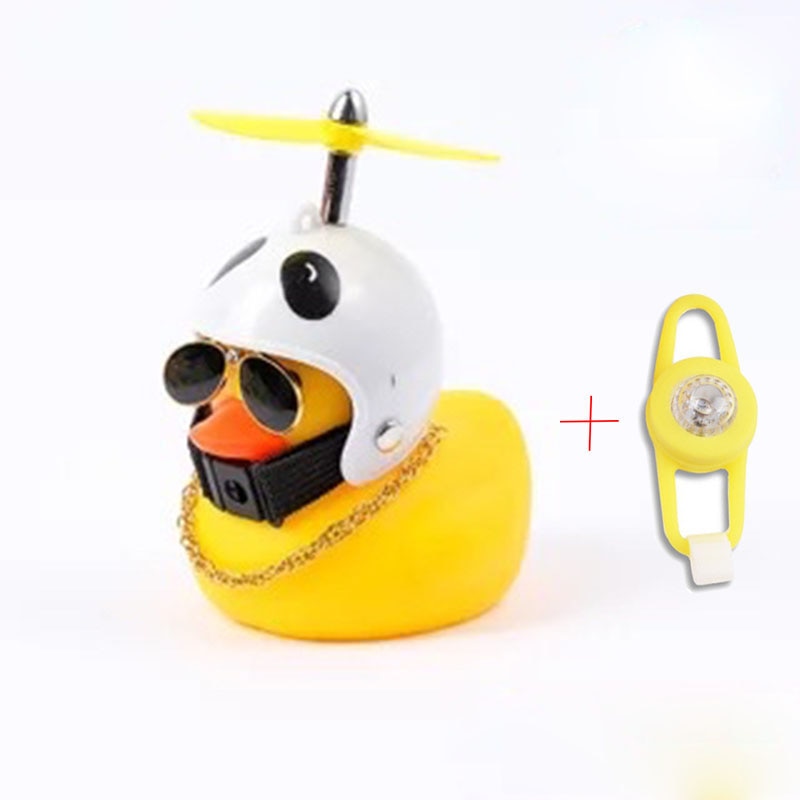 Rubber duck hot sale bike bell